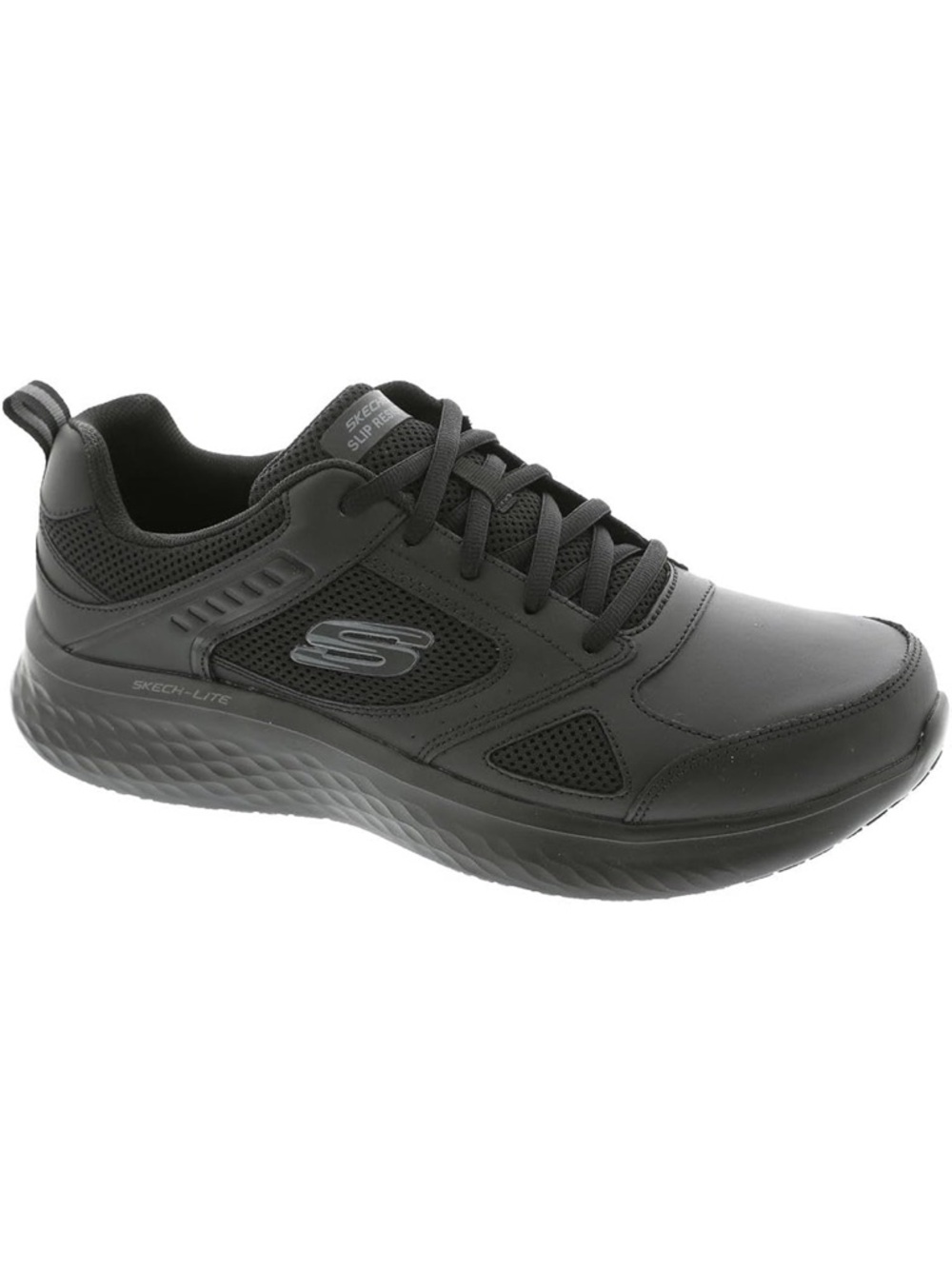 Skechers Men’s Work Sketch-Lite Pro Skaut Athletic Styling Slip Resistant Shoe